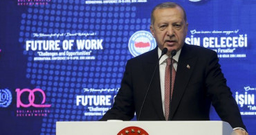 Cumhurbaşkanı Erdoğan: Suriyelilere Valilikler Üzerinden Yardım Yapacağız