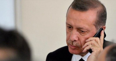 Cumhurbaşkanı Erdoğan, Suudi Kral Selman İle Görüştü