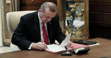 Cumhurbaşkanı Erdoğan talimatı verdi: 13 ilde emniyet müdürü değişikliği yapıldı