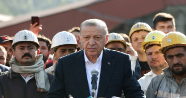 Cumhurbaşkanı Erdoğan talimatı verdi: Madenciler için eklenen düzenlemeler kalıcı hale gelecek