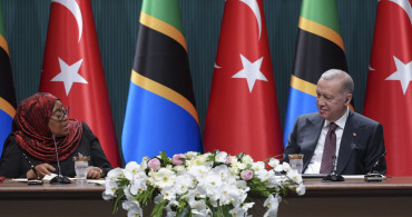 Cumhurbaşkanı Erdoğan Tanzanya lideri için kritik görüşme: "Bu ziyaret dönüm noktası olacak"