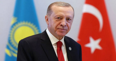 Cumhurbaşkanı Erdoğan TDT zirvesinde konuştu: Terörle mücadelede siz kardeşlerimizin desteğine güveniyoruz