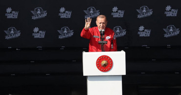 Cumhurbaşkanı Erdoğan TEKNOFEST'te Konuştu!
