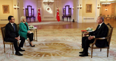 Cumhurbaşkanı Erdoğan: Terörle İlgisi Bulunanlar Görevden Alınır