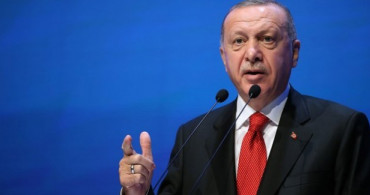 Cumhurbaşkanı Erdoğan: Toplam 8 Bin 200 Kilometre Alan Terörden Arındırıldı!