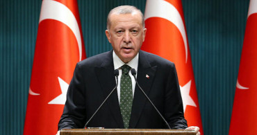 Cumhurbaşkanı Erdoğan 'TÜBİTAK ve TÜBA Bilim Ödülleri'ne Katıldı