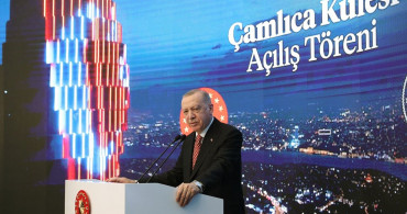 Cumhurbaşkanı Erdoğan: Tüm Dünyada Örnek Teşkil Edecek Proje