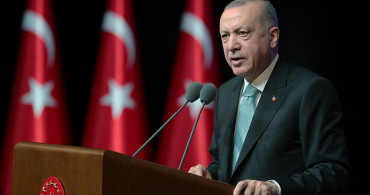 Cumhurbaşkanı Erdoğan: "Tüm Dünyaya İlan Ettik!"
