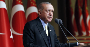 Cumhurbaşkanı Erdoğan: Türkiye Coronavirüs İle Mücedele En Erken Tedbir Alan Ülkedir