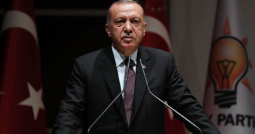 Cumhurbaşkanı Erdoğan: Türkiye S400 Savunma Sistemlerini Almıştır
