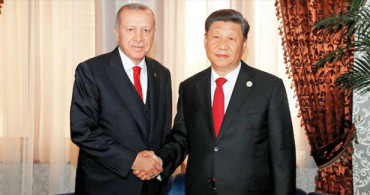 Cumhurbaşkanı Erdoğan: Türkiye ve Çin Ortak Gelecek Vizyonu Paylaşıyor