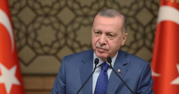 Cumhurbaşkanı Erdoğan: 'Türkiye Yeni Bir İstiklal Harbi Veriyor'