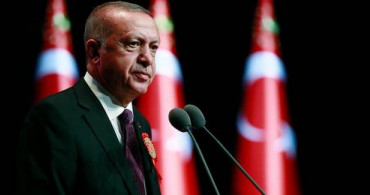 Cumhurbaşkanı Erdoğan: 'Kimseye Hakkımızı Yedirmeyiz'