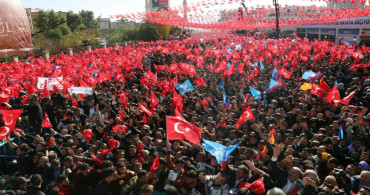 Cumhurbaşkanı Erdoğan üç büyük şehirde boy gösterecek: Rekor seviyede katılım bekleniyor