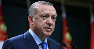 Cumhurbaşkanı Erdoğan Ülkelere İzmir Dayanışması İçin Teşekkür