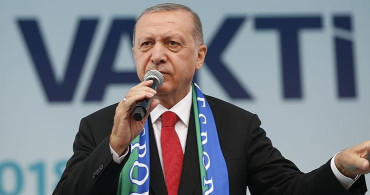 Cumhurbaşkanı Erdoğan: Uzay Projesinden Bir Kesim Rahatsız Oldu!