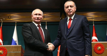 Cumhurbaşkanı Erdoğan ve Putin  Suriye ve S-400 Meselelerini Görüşecek