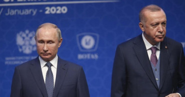 Cumhurbaşkanı Erdoğan ve Putin Yarın Moskova'da Görüşecek