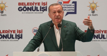 Cumhurbaşkanı Erdoğan: Ya Olacağız, Ya Öleceğiz!