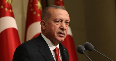 Cumhurbaşkanı Erdoğan: Yaptırım Tehditleri Türkiye'yi Davasından Vazgeçiremeyecek