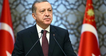 Cumhurbaşkanı Erdoğan: Yavuz Gemisi Türkiye'nin Kararlılığının En Somut, En Net İfadesidir