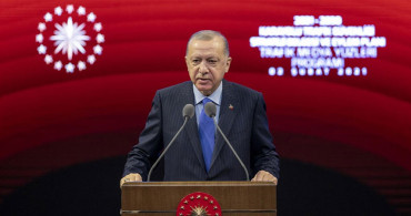 Cumhurbaşkanı Erdoğan: Yaya Öncelikli Trafik Düzenine Geçtik