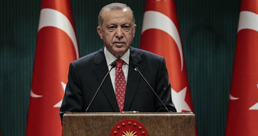 Cumhurbaşkanı Erdoğan: Yeni Anayasaya Cumhur İttifakı Öncülük Edecek