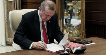 Cumhurbaşkanı Erdoğan, Yeni Askerlik Yasasını İmzaladı