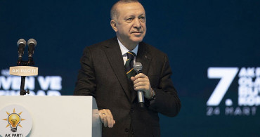 Cumhurbaşkanı Erdoğan, Yeniden AK Parti Genel Başkanı Seçildi