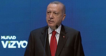 Cumhurbaşkanı Erdoğan: 'Yerli Haberleşme Uydumuz Türksat 6a'yı Devreye Alacağız'