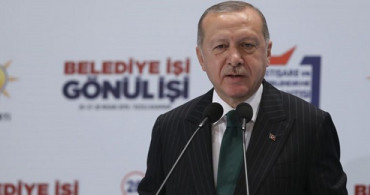 Cumhurbaşkanı Erdoğan Yıl Sonuna Doğru Irak'ı Ziyaret Edecek