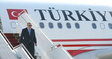 Cumhurbaşkanı Erdoğan Yılın İlk Yurt Dışı Ziyaretini Kazakistan'a Yapacak