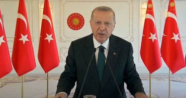 Cumhurbaşkanı Erdoğan: 'Yılın Son İki Çeyreğinde Güçlü Bir Büyüme Bekliyoruz'