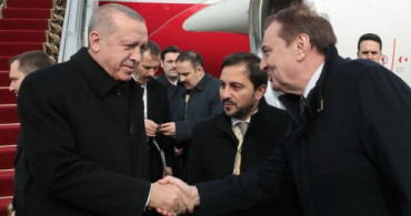 Cumhurbaşkanı Erdoğan: YPG, Fırat'ın Doğusundan Temizlenmeden Toprak Bütünlüğü Sağlanamaz