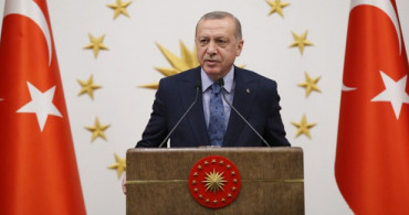 Cumhurbaşkanı Erdoğan YSK'nın Seçim Kurulu Kararını Değerlendirdi