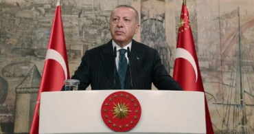Cumhurbaşkanı Erdoğan: Yüksek Enflasyonun Nedeni Yüksek Faizdir