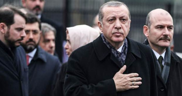 Cumhurbaşkanı Erdoğan'a Hakaret Eden Kişi Tutuklandı