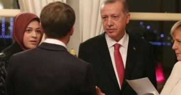 Cumhurbaşkanı Erdoğan’a NATO Zirvesinde Eşlik Eden Gizemli Kişi Merve Kavakçının Kızı Çıktı!