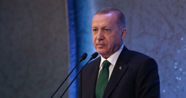 Cumhurbaşkanı Erdoğan'dan 'İslami Terör' Diyen Macron'a Sert Tepki
