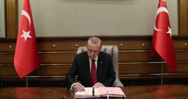 Cumhurbaşkanı Erdoğan’da kritik atama ve görevden alma kararları: Resmi Gazete’de yayımlandı