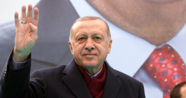 Cumhurbaşkanı Erdoğan'dan 18 Mart Mesajı