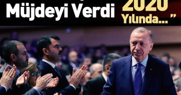 Cumhurbaşkanı Erdoğan'dan 2019 Yılı Reformlarına Yönelik Değerlendirme