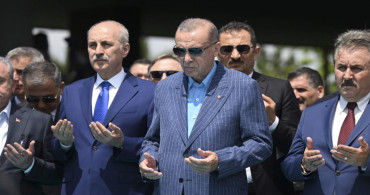 Cumhurbaşkanı Erdoğan’dan 27 Mayıs açıklaması: Darbeler döneminin bittiğini duyurmak için sabırsızlanıyoruz
