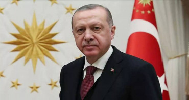 Cumhurbaşkanı Erdoğan’dan 29 Ekim mesajı: Türkiye Yüzyılını inşa etmekte kararlıyız