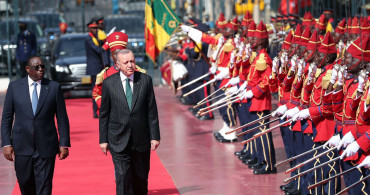 Cumhurbaşkanı Erdoğan'dan 8 senede 175 yurt dışı ziyareti! İşte en çok görüşülen o isimler