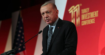 Cumhurbaşkanı Erdoğan’dan ABD’de Rusya sözleri: Savaşın süresini yalnızca iki lider söyleyebilir