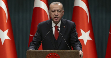 Cumhurbaşkanı Erdoğan'dan ABD'nin Boğaziçi Tepkisine Yanıt