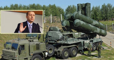 Cumhurbaşkanı Erdoğan'dan ABD'nin 'S-400'den Vazgeçin' Çağrısına Yanıt!