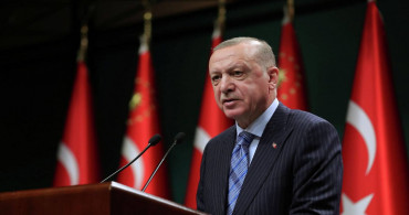Cumhurbaşkanı Erdoğan’dan ABD’ye net mesaj: Vakti saati geldiğinde gereği yapılacak