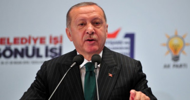 Cumhurbaşkanı Erdoğan'dan AB'ye: 'Beğenmiyorsanız Bu İşi Bitirelim'